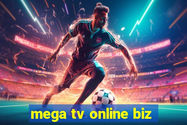 mega tv online biz